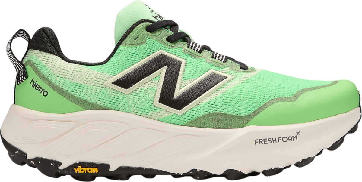 Sneakers och skor New Balance Fresh Foam X Hierro v9 Grön | mthier-f9, 0