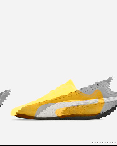 Sneakers och skor Puma Speedcat OG Gul | 398846-06, 3