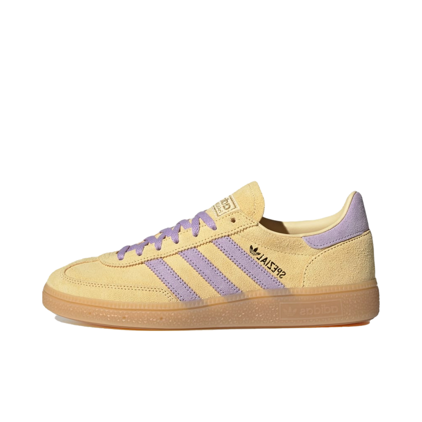 Sneakers och skor adidas Originals Handball Spezial Gul | JR3617