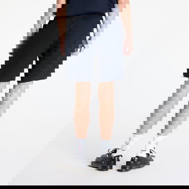 Shorts BOSS Hugo Boss Waffle Shorts Mörkblå | 50535884-403, 2