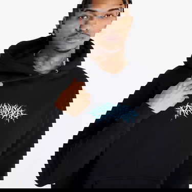 Sweatshirt RIPNDIP Nervous System Hoodie Svart | RNDHOL23151, 3