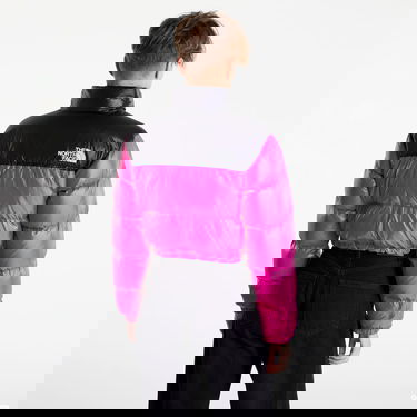 Pufferjacka The North Face Nuptse Short Jacket Rosa | NF0A5GGE1461, 1