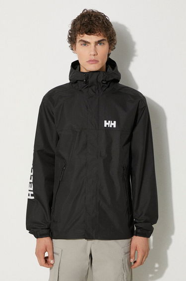 Vindjacka Helly Hansen Windbreak Svart | 64032, 3