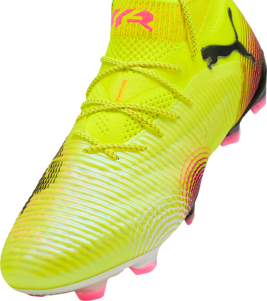 Sneakers och skor Puma FUTURE 8 Ultimate FG Gul | 108138-03, 4