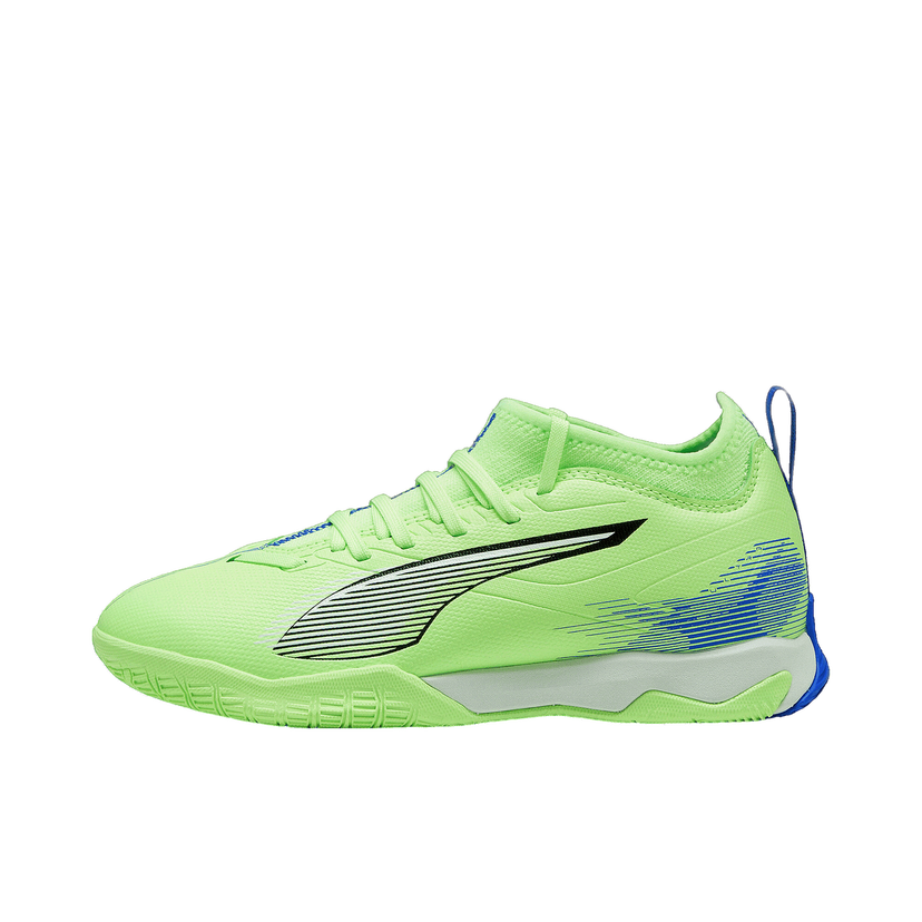 Sneakers och skor Puma ULTRA 5 MATCH IT + Mid Jr Grön | 108099-03