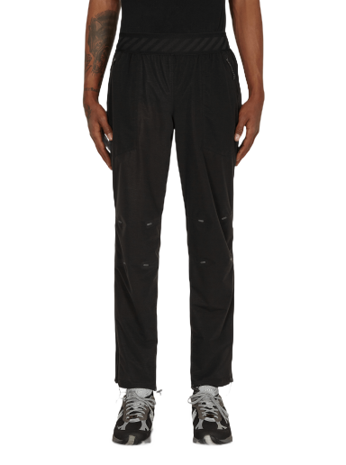 Träningsbyxor New Balance Slam Jam x Speed Pants Svart | MP01277BK