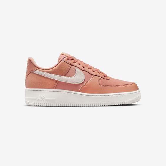 Sneakers och skor Nike Air Force 1 '07 LX Orange | DV7186-200, 0