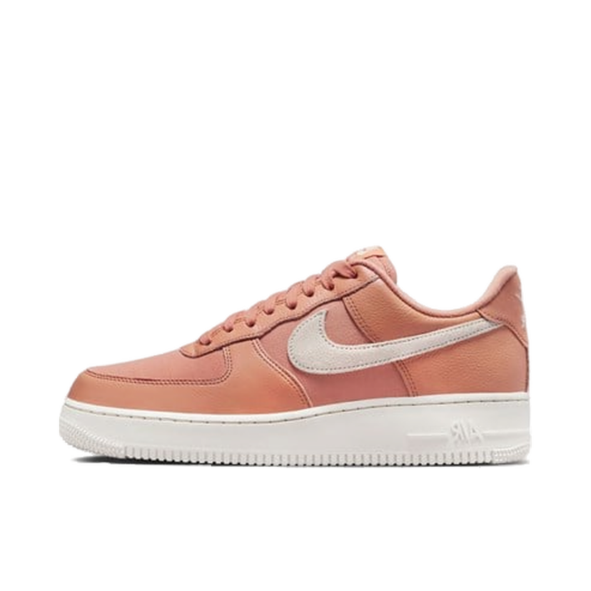 Sneakers och skor Nike Air Force 1 '07 LX Orange | DV7186-200