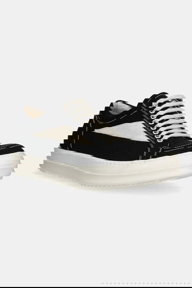 Sneakers och skor Rick Owens Rick Owens DRKSHDW Vintage Sneaks Svart | DU02E7803.DOLVS, 0