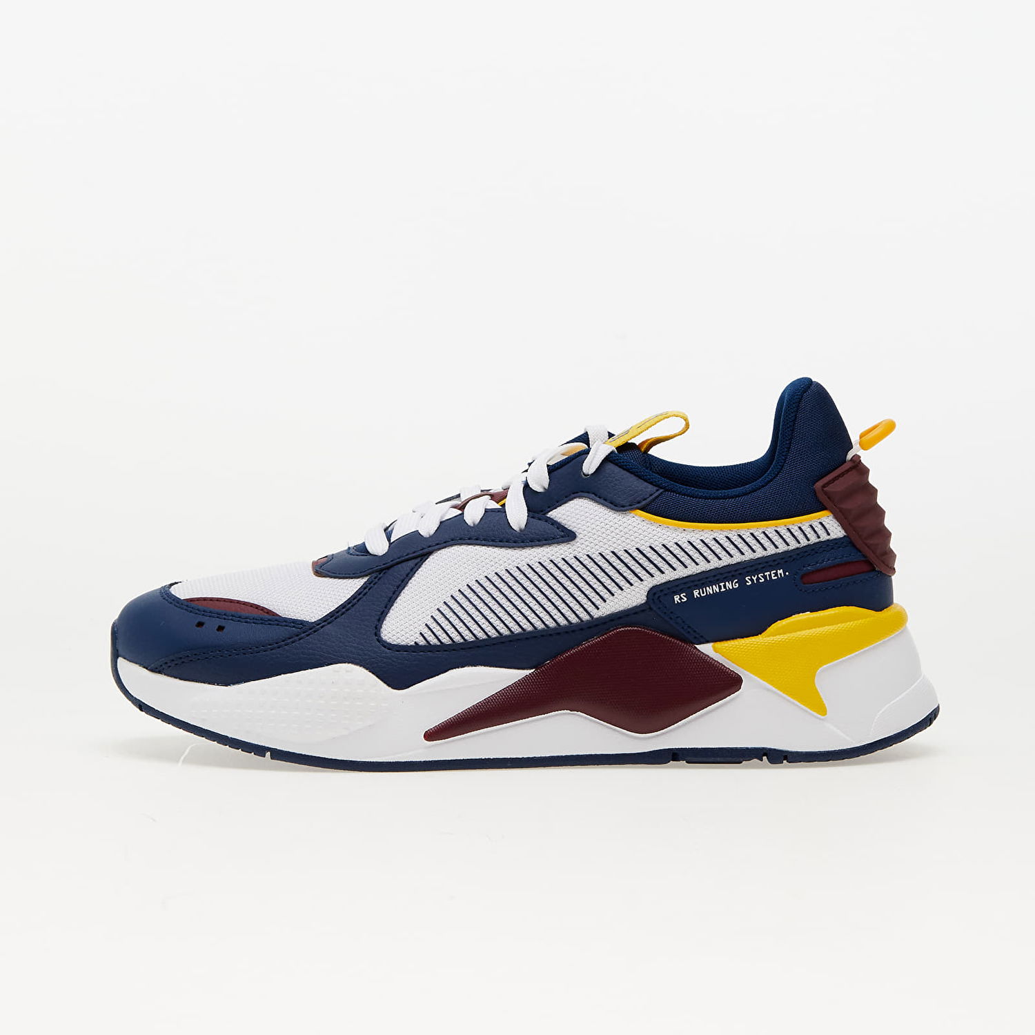 Sneakers och skor Puma RS-X Geek White Brun | 39117410, 0