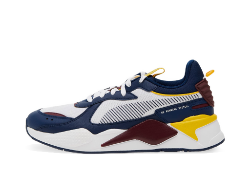 Sneakers och skor Puma RS-X Geek White Brun | 39117410