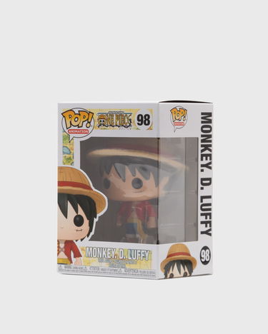 Samlarobjekt Funko POP! POP Vinyl - One Piece - Monkey D. Luffy Flerfärgad | 5305, 1