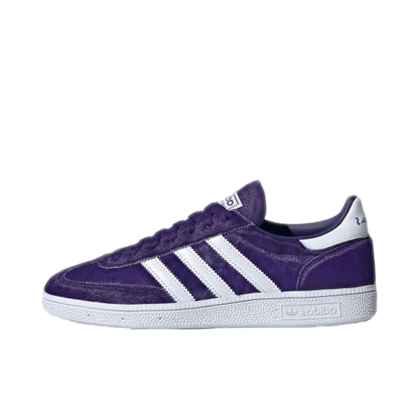 Sneakers och skor adidas Originals adidas Handball Spezial Collegiate Purple Mörkblå | IH9984