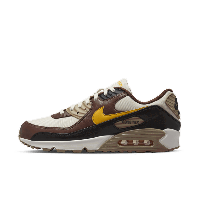 Sneakers och skor Nike Air Max 90 GTX Brun | FD5810-201