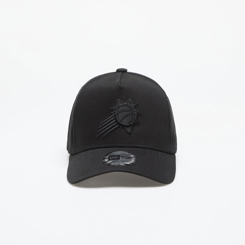 Keps New Era Phoenix Suns 9Forty Snapback Black/ Official Team Color Svart | 60503574