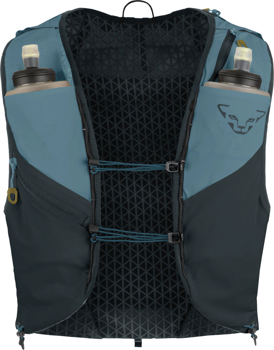 Ryggsäck Dynafit Alpine 15 Vest Blå | 08-0000049020-8071, 1