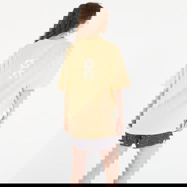 T-shirt On Running Club Tee Gul | 1WE10063537, 2