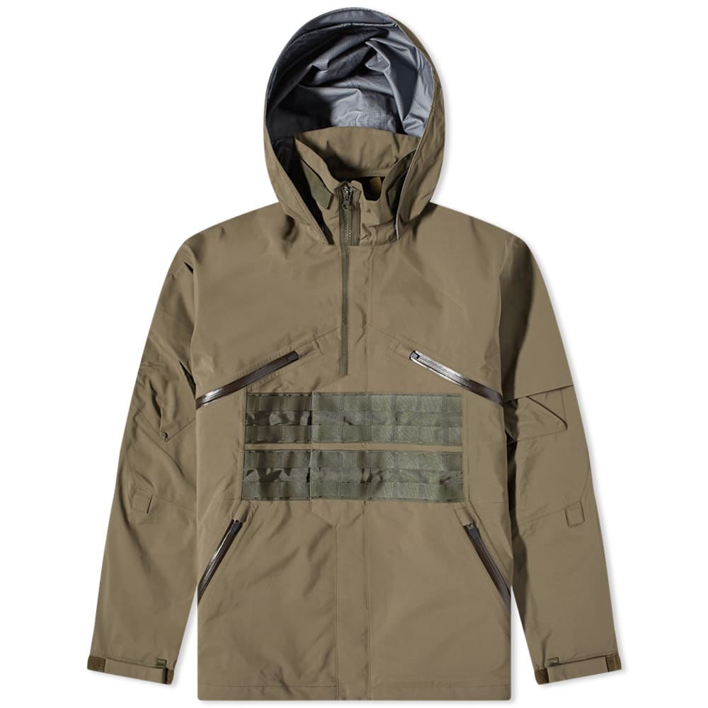 Jacka Acronym 3L Gore-Tex Pro Interops Jacket Grön | J1WTS-GT-RGR, 0