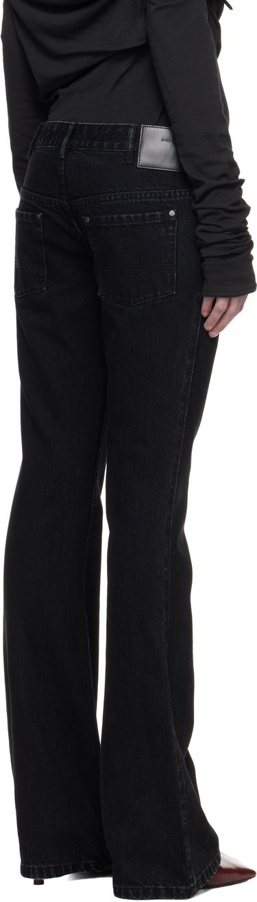 Jeans Entire Studios Entire Studios Slim-Flared Jeans Svart | ES2589MA, 2