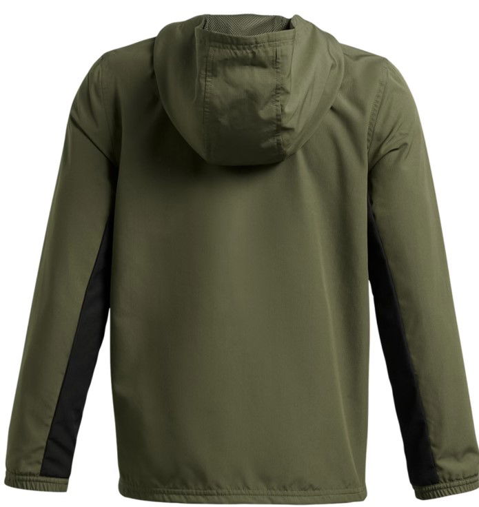 Vindjacka Under Armour Under Armour Rival Woven Jacket Grön | 1390154-390, 1
