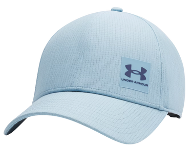 Keps Under Armour Iso-chill Armourvent Adjustable Cap Blå | 1383440-418, 0