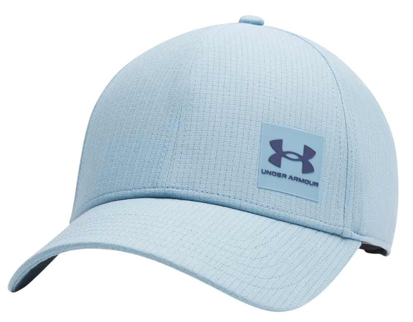 Keps Under Armour Iso-chill Armourvent Adjustable Cap Blå | 1383440-418