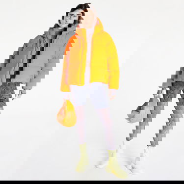 Pufferjacka Y-3 Classic Puffy Jacket Orange | HS7452, 1