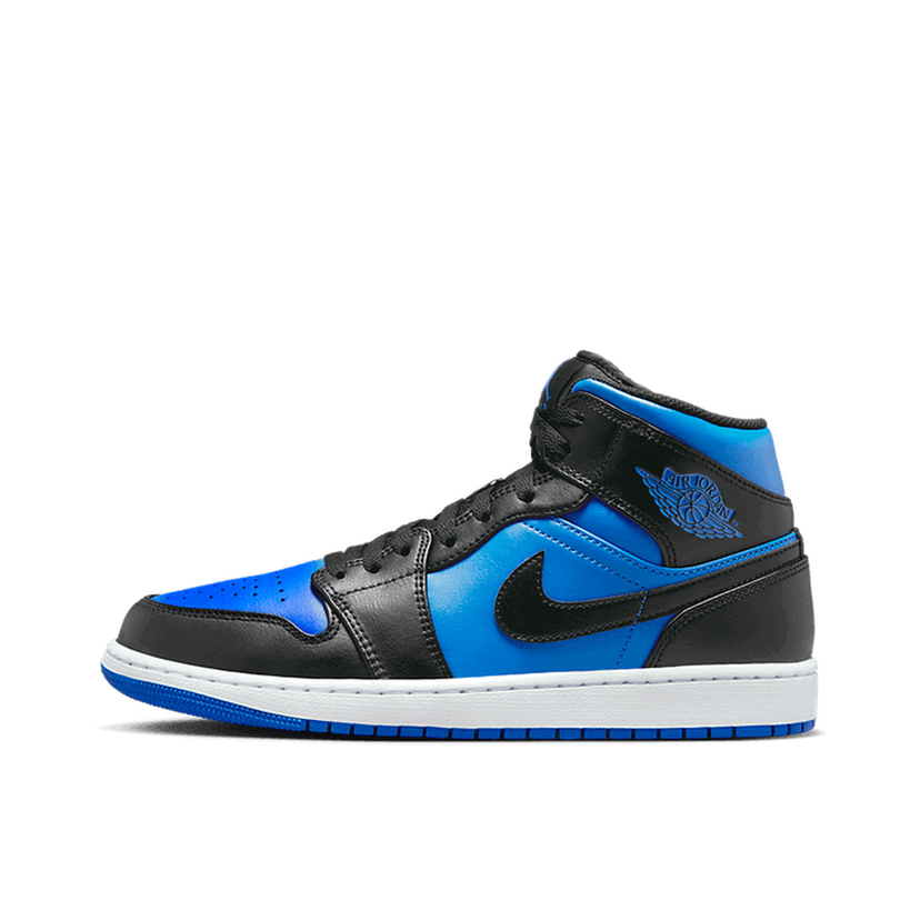 Sneakers och skor Jordan Air Jordan 1 Mid "Varsity Royal" Blå | DQ8426-042