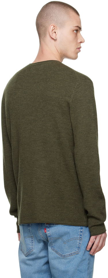 Sweater rag & bone Collin Sweater Grön | MBS22F023BV23, 2