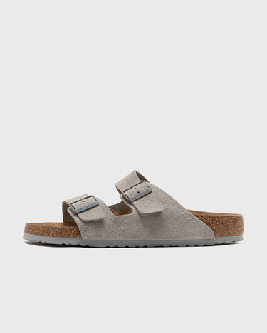Sneakers och skor Birkenstock Arizona Suede Leather Grå | 1027749, 0