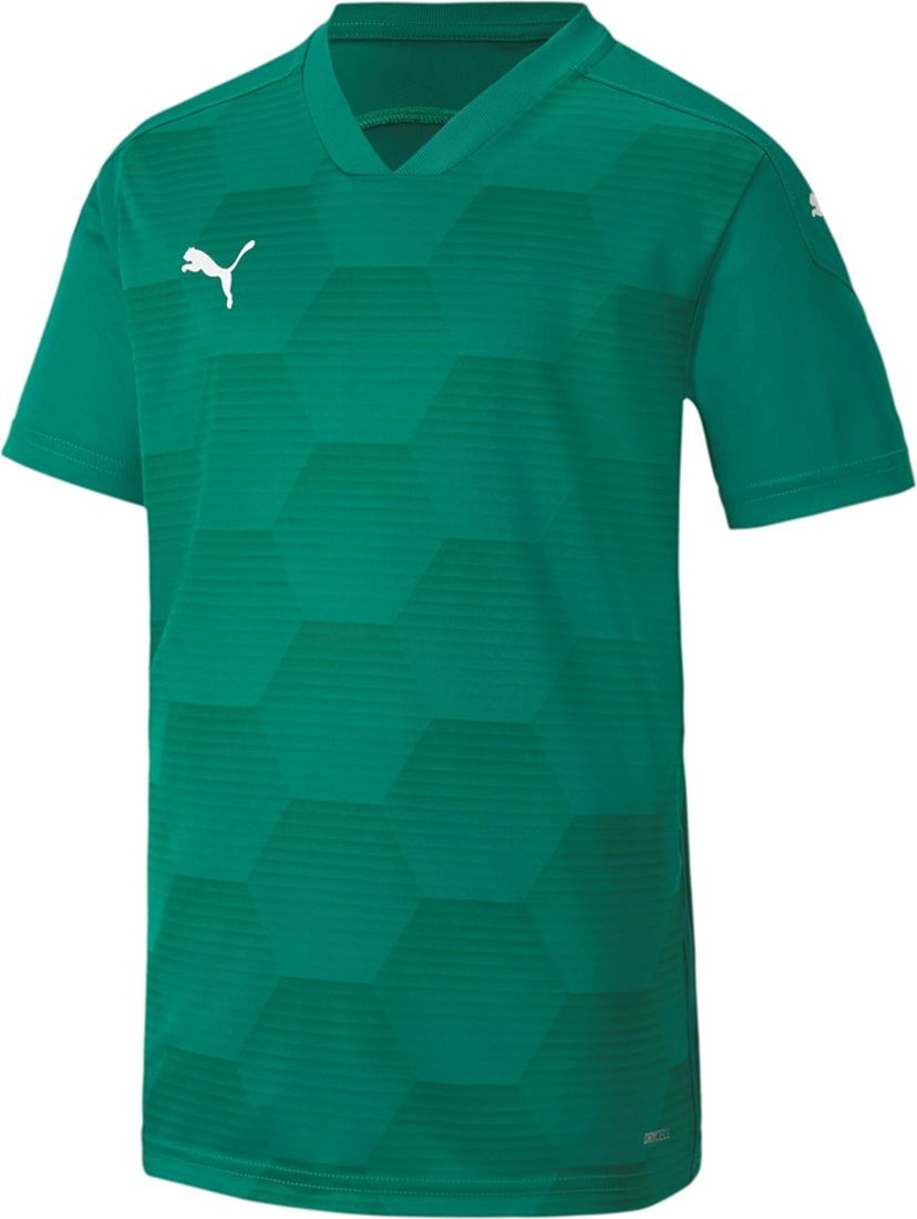 Jersey Puma Puma teamFINAL 21 Jersey Grön | 70415005