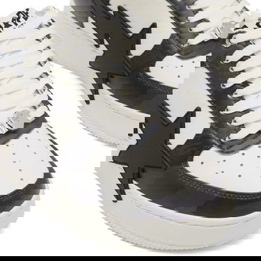 Sneakers och skor BAPE BAPE STA OS #1 M1 Size UK 6 Vit | 001FWL301308M-BLK, 4