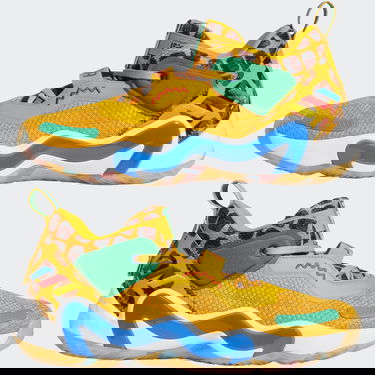 Sneakers och skor adidas Performance D.O.N. Issue 3 x LEGO® Gul | GZ5529, 6