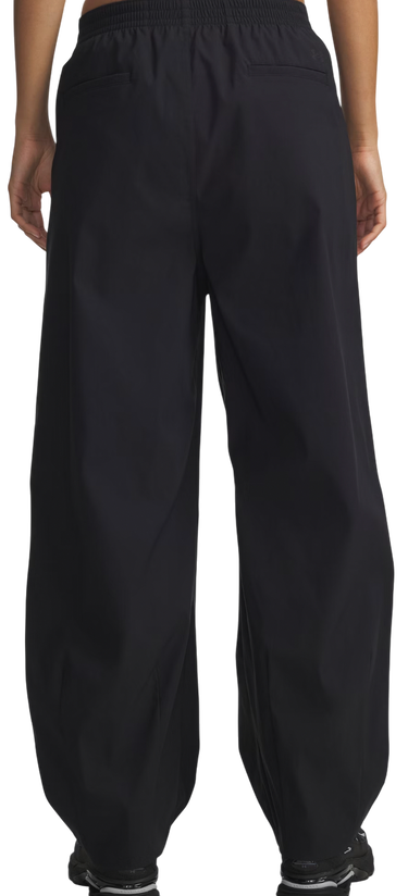 Byxor Under Armour Under Armour Unstoppable Wide Leg Pants Svart | 6007027-001, 2