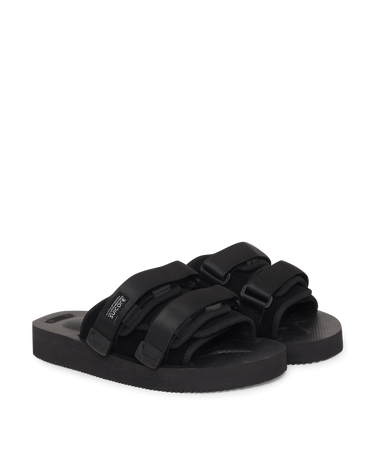 Sneakers och skor SUICOKE Moto-VS Svart | OG-056VS.001, 3