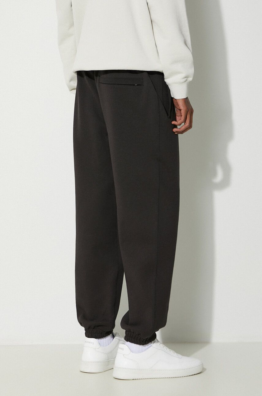 Träningsbyxor Puma MMQ Sweatpants Svart | 624007, 1