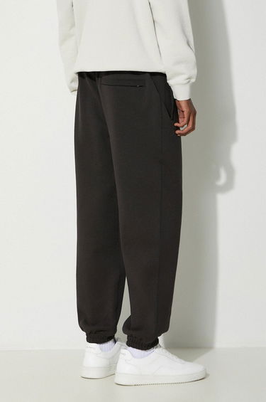 Träningsbyxor Puma MMQ Sweatpants Svart | 624007, 1