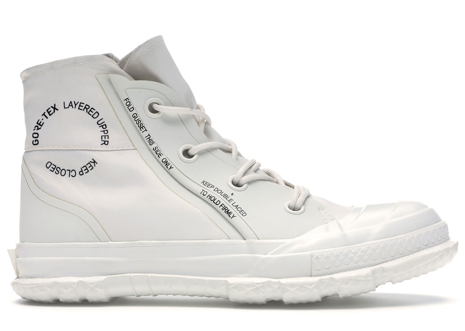 Sneakers och skor Converse Chuck Taylor All-Star MC18 High GORE-TEX "White" Vit | 162584C, 0