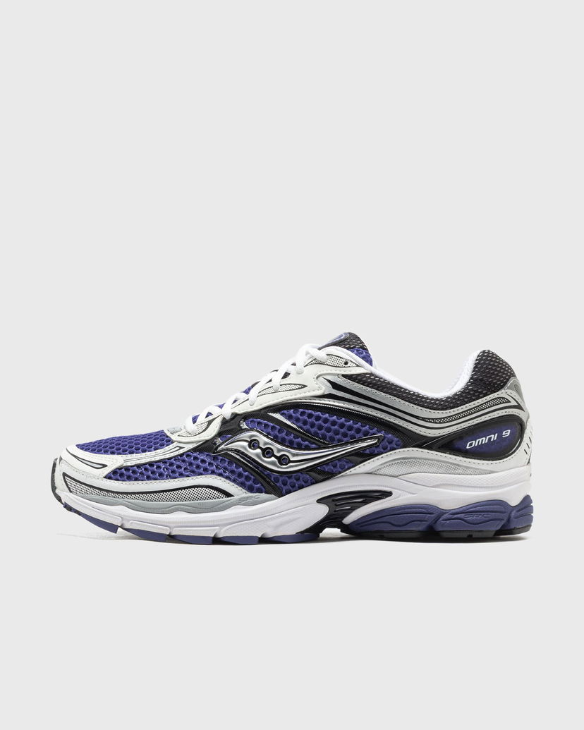Sneakers och skor Saucony ProGrid Omni 9 Blå | S70739-25