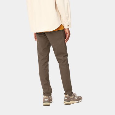 Byxor Carhartt WIP Sid Pant "Barista rinsed" Brun | I003367_1NI_02, 3