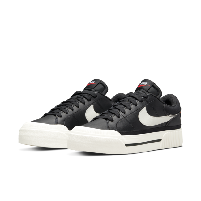 Sneakers och skor Nike Court Legacy Lift Svart | DM7590-001, 1