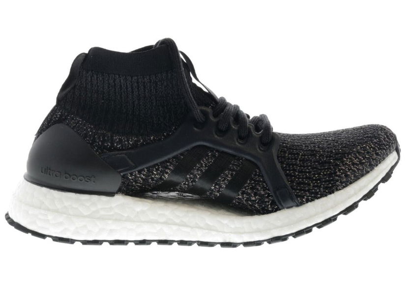 Sneakers och skor adidas Performance adidas Ultra Boost ATR Mid Core Black (Women's) Svart | CG3009