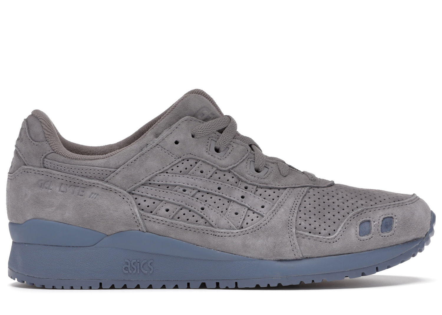Sneakers och skor Asics Gel-Lyte III Ronnie Fieg The Palette Argon Grå | 1201A224-021, 0