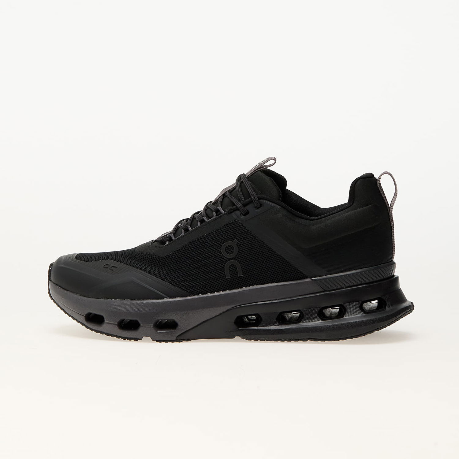 Sneakers och skor On Running Cloudnova X W Svart | 3WE30410106, 0