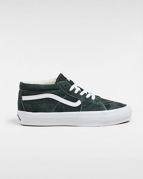 Skateboarding Vans Premium Sk8-mid 83 Grön | VN000CQQPRM
