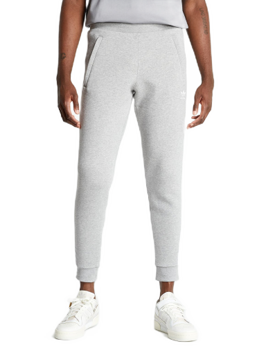 Träningsbyxor adidas Performance 3-Stripes Pants Medium Grå | GN3530