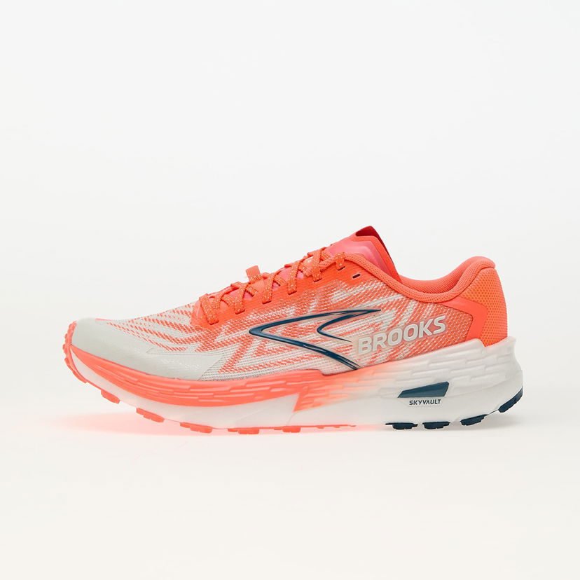 Sneakers och skor Brooks Catamount 4 Orange | 1204301B-197