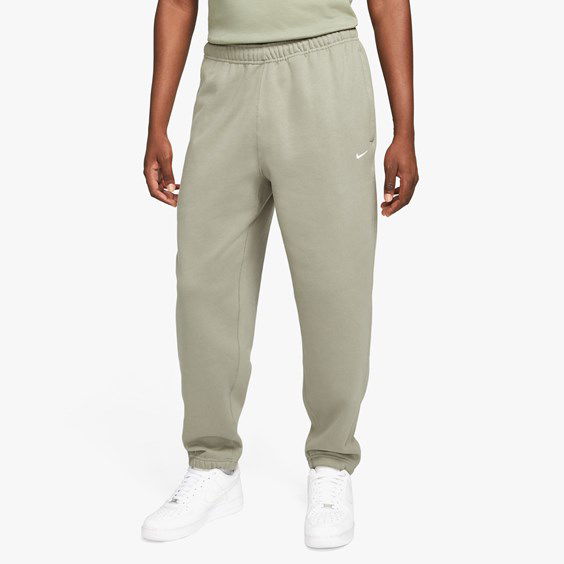 Träningsbyxor Nike Fleece Pants Beige | CW5460-320, 0