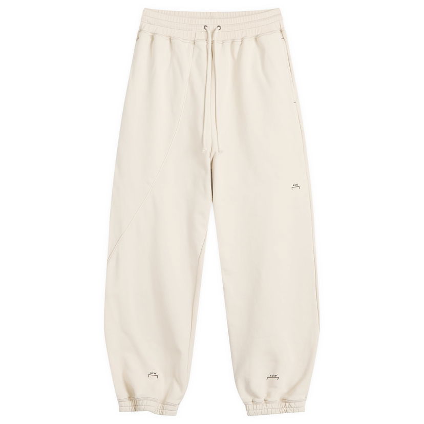 Träningsbyxor A-COLD-WALL* A-COLD-WALL* Millbank Sweatpants Beige | ACWMB291-BEI