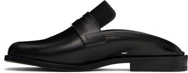 Sneakers och skor Maison Margiela Maison Margiela Tabi City Loafers Svart | S57WP0101 P3292, 2